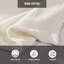 Couverture réversible en coton Herringbone de Eddie Bauer-23471289-27087349