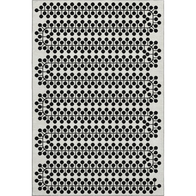 Premium Machine Washable Mayfield AMF2247 Geometric Rug
