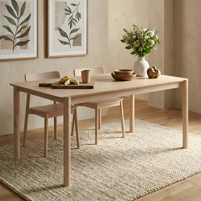 Solid Wood Dining Table