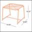 TABLE D'APPOINT H 15,5 po ELBA-555333807