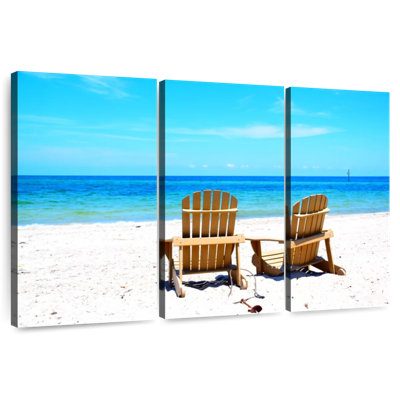 Chaises Gillard Miami Beach