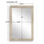  Miroir Pave