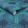 Envy In the Loop Geometric Wallpaper