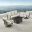 Cabos Outdoor 4 - Piece Conversation Set