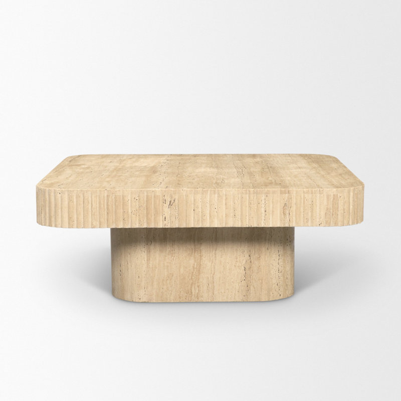 Table basse carrée Tverta