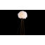 Lampe sur pied de fantaisie 52 po Grabowski