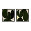 Succulent Set Of 2 Print by StudioM-133974784-133974847