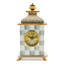 Sterling Check Desk Clock