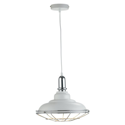 Hough 1 - Light Dome Pendant