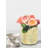 Mariapaula Glass Table Vase