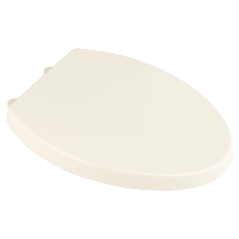 Siège de toilette télescopique de luxe allongé, Lin