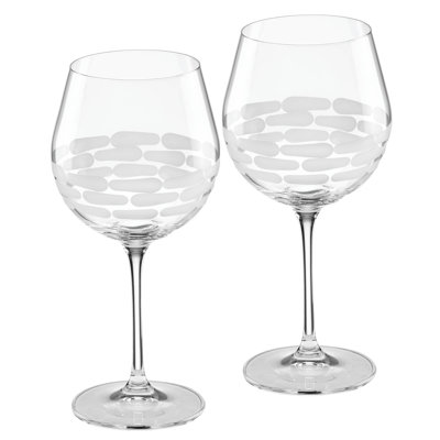 Truro 20.5oz. Handmade Wine Glass Set