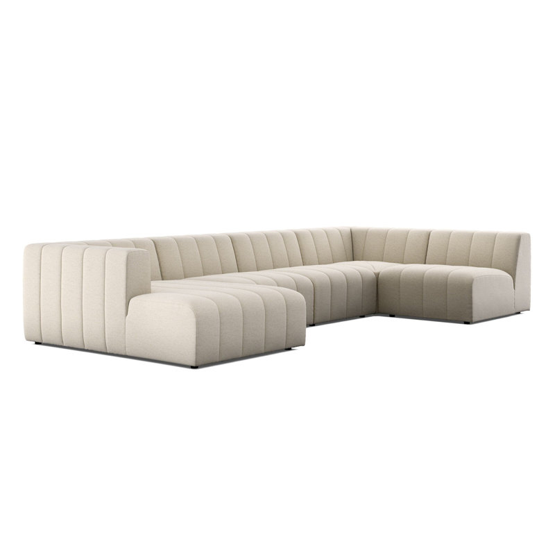 Canapé modulaire Erick, Left Hand Facing