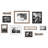Hertz Wood Picture Frame - Set of 8 with Mat-2071809540
