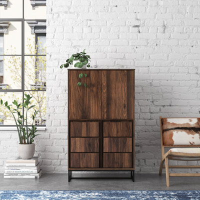 Alisi Armoire by Steelside