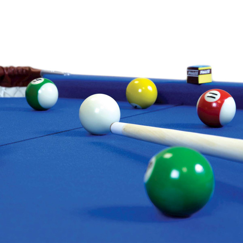 Charles Bentley 138.8cm L Pool Table