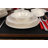Amy 24 Piece Dinnerware Set, Service for 6