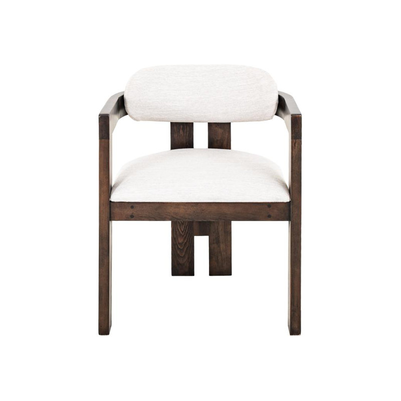 Chaise rembourrée