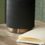 Alnico Metal Table Lamp