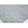 Tapis gris Azalea