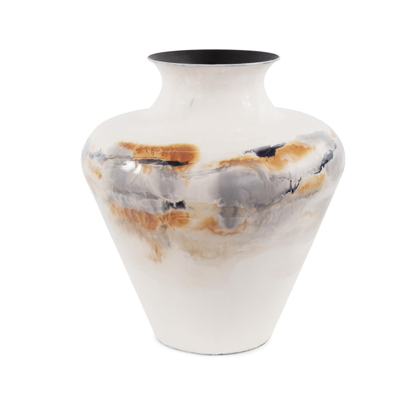 Lahar Classic  Vase, Large, 18" H x 18" W x 18" D