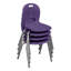 Structure Series Plastic Stacking Classroom Chairs with Contoured Seats (Set of 4)-1460551636-1460551641-1390777592