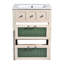 Bathroom Vanity With Ceramic Sink