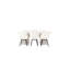 Larkste 6 - Person Dining Set-849937225-849937227