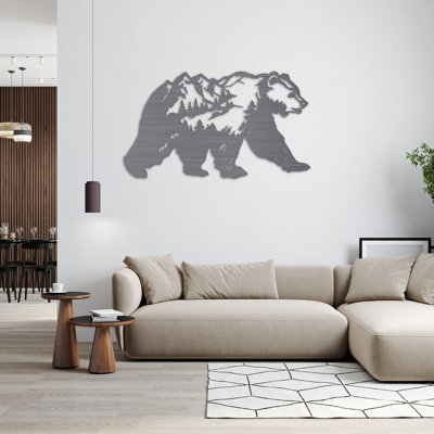 Handmade Wall Decor on ACM