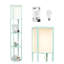 Lampe sur pied 63 po Raffles-121893218