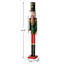 Casse-noisette en bois Soldier Harrill
