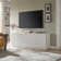 Hanson Rectangular TV Stand For TV''s Up To 75"