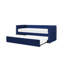 Yuri Upholstered EU Single - 90 X 200 Cm Bed-1356652330