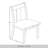 Ocossio 22.64'' H Linen Upholstered Parsons Chair-1855958038