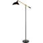 Lampe de travail / lecture sur pied 58 po Devens