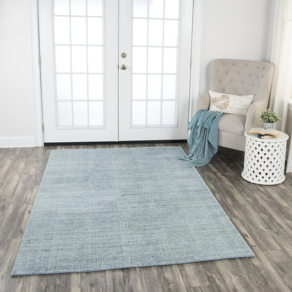 Ebern Designs Milton Viscose Indoor Rug & Reviews | Wayfair