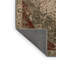 Tapis brun soyeux et moelleux-100904403