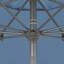 Parasol de marché 90 po Sunbrella-88362577