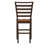 Deshawndre Solid Wood Counter Stool