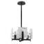 Arc 4 - Light Unique Classic Chandelier-66074523