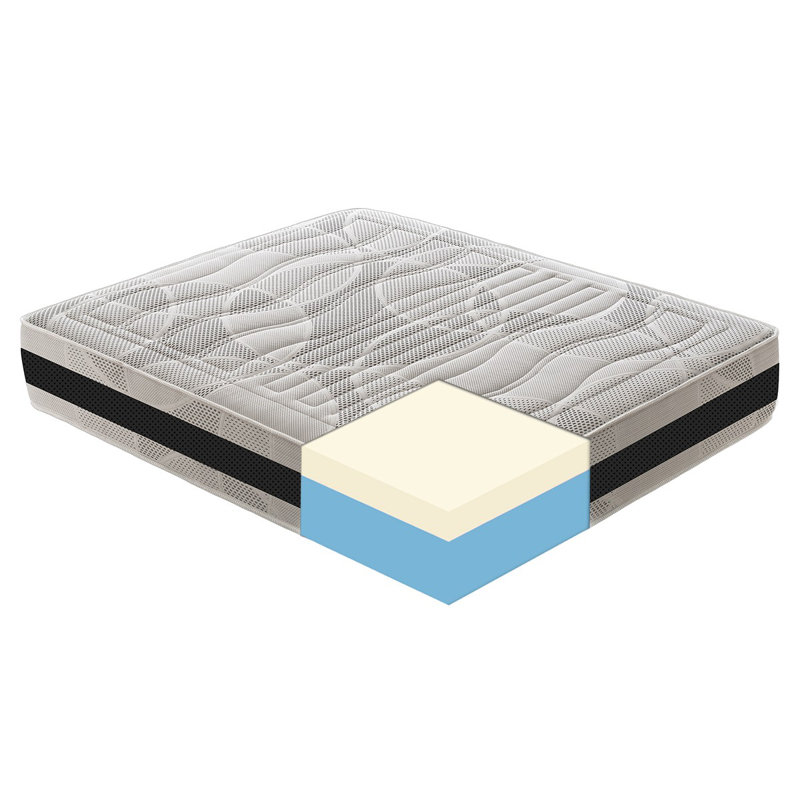 Thile Symple Stuff Foam Mattress, Small Double (4')