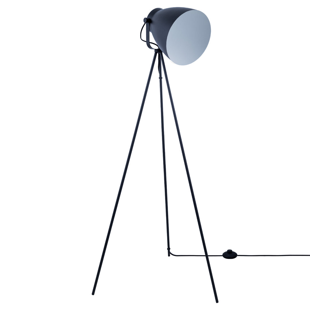 146 cm Stativ-Stehlampe Danwood