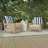 Extra Large Outdoor Square Pillows 24 x 23 Tufted Comfort-276418290
