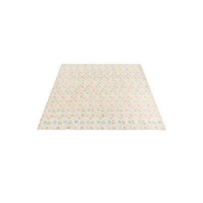 Square Outen Ivory Rug