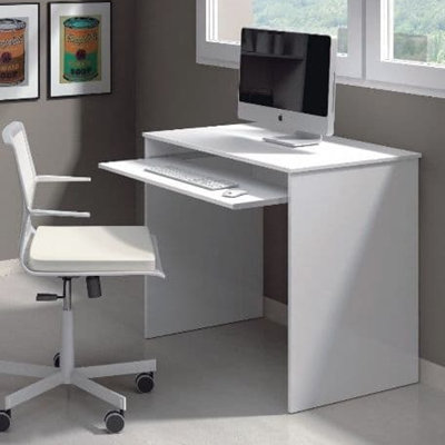 Hartselle Solid Wood Computer Desk