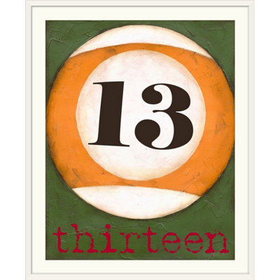 « xiii » jennifer grolier, impression Graphic Pool