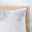 Édredon coloré TG / TG avec bordure décorative passepoilée et coussin décoratif carré - traitement de microfibre imprimé lavable-120954484-120954488
