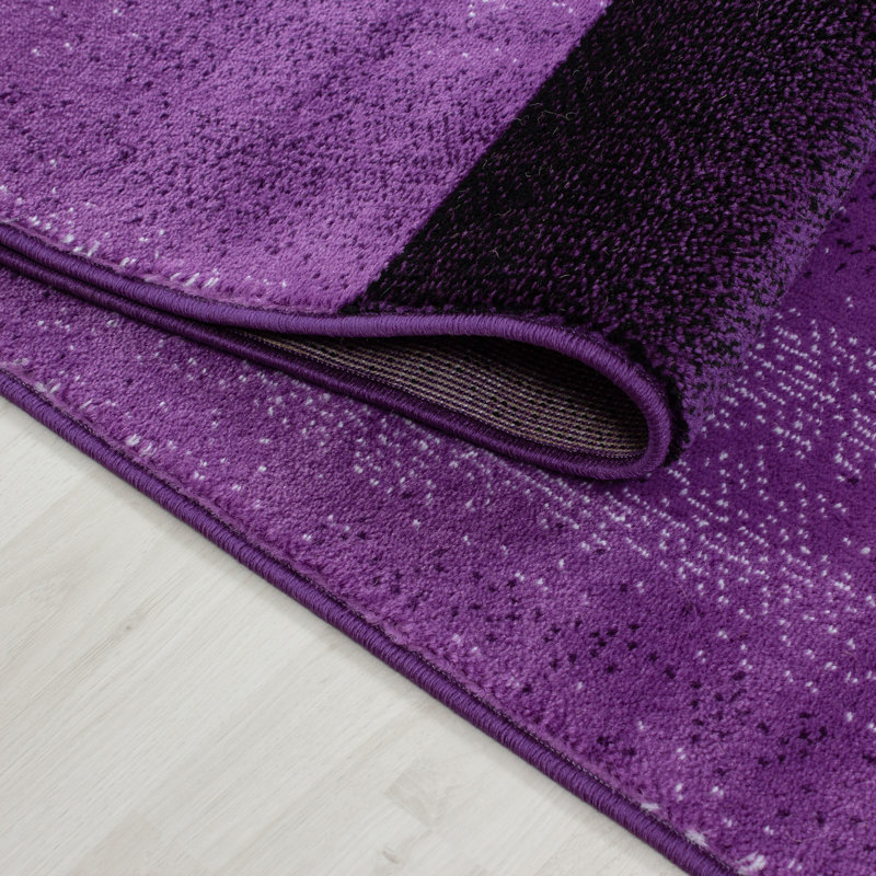 Vikki Geometric Flatweave Area Rug, Rectangle 200 x 290cm