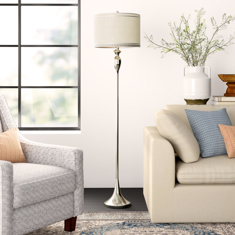 Lampe sur pied 62,5 po Wilder
