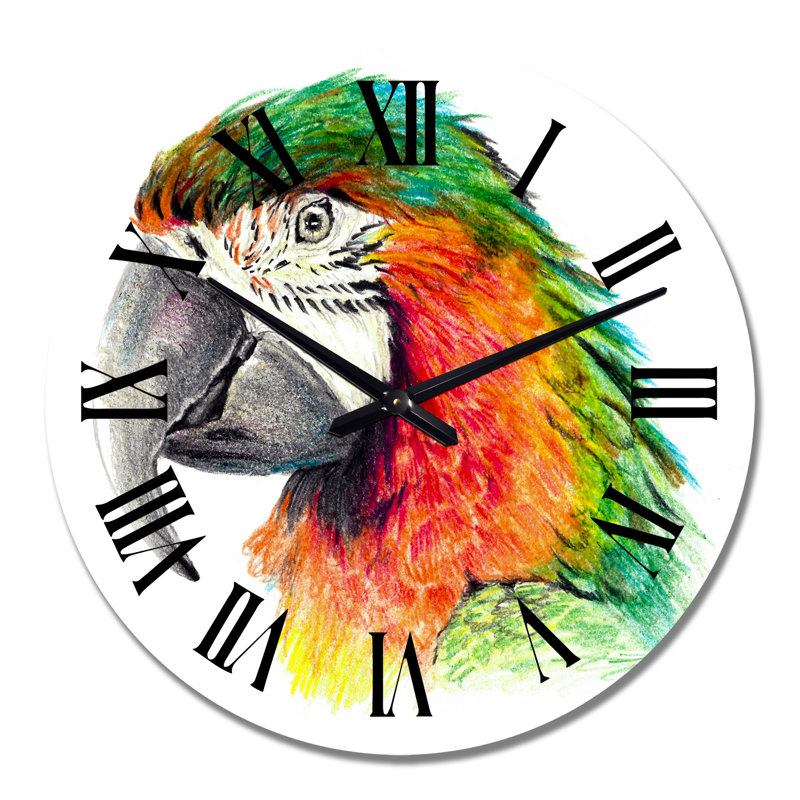 Horloge murale très grande, Grand